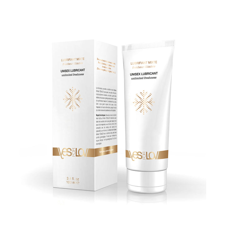 YESFORLOV - COLD EFFECT LUBRICANT 