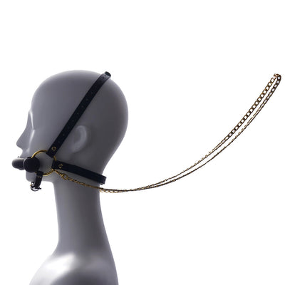 UPKO - GAG HARNESS WITH LEASH