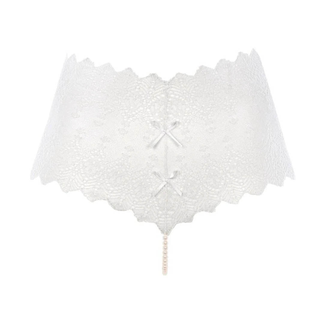 BRACLI - GENEVE MUTANDINA CON PERLE