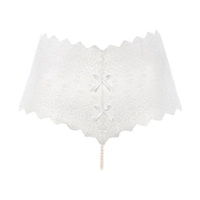 BRACLI - GENEVA PANTY WITH PEARLS