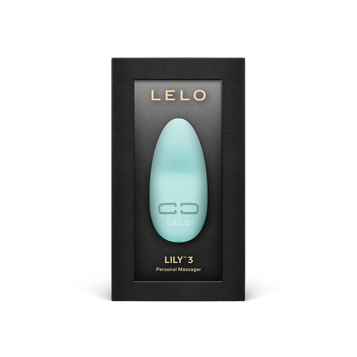 LELO - LILY 3 CLITORAL VIBRATOR TIFFANY
