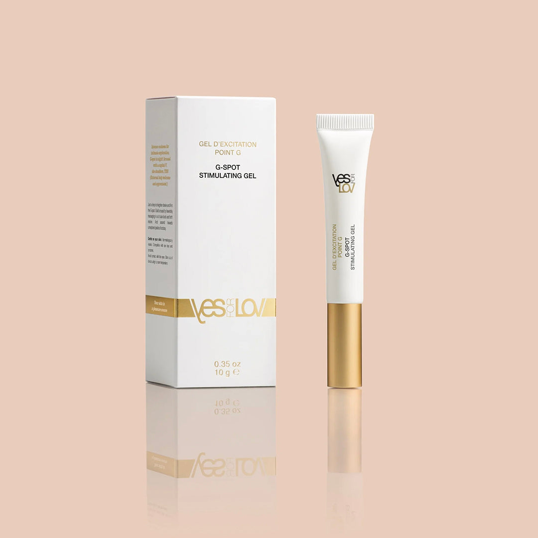 YESFORLOV - G-POINT STIMULATING GEL