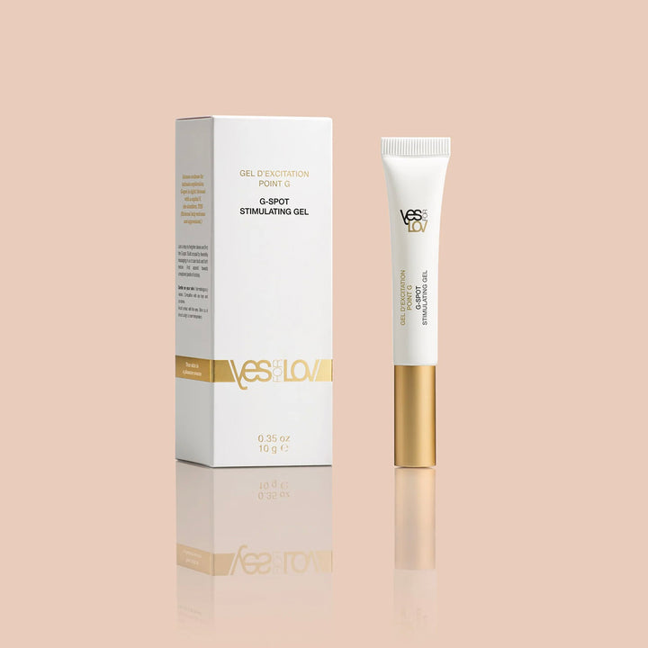 YESFORLOV - G-POINT STIMULATING GEL