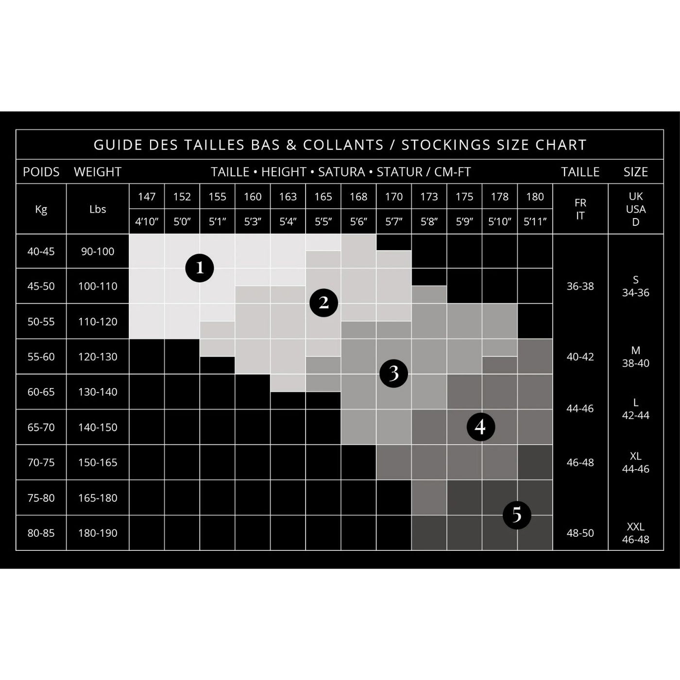 MAISON CLOSE- COLLANT A RETE 25DEN