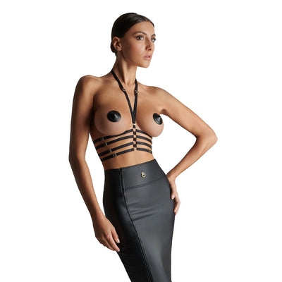 CLOSED HOUSE - CHAMBRE NOIRE HARNESS 