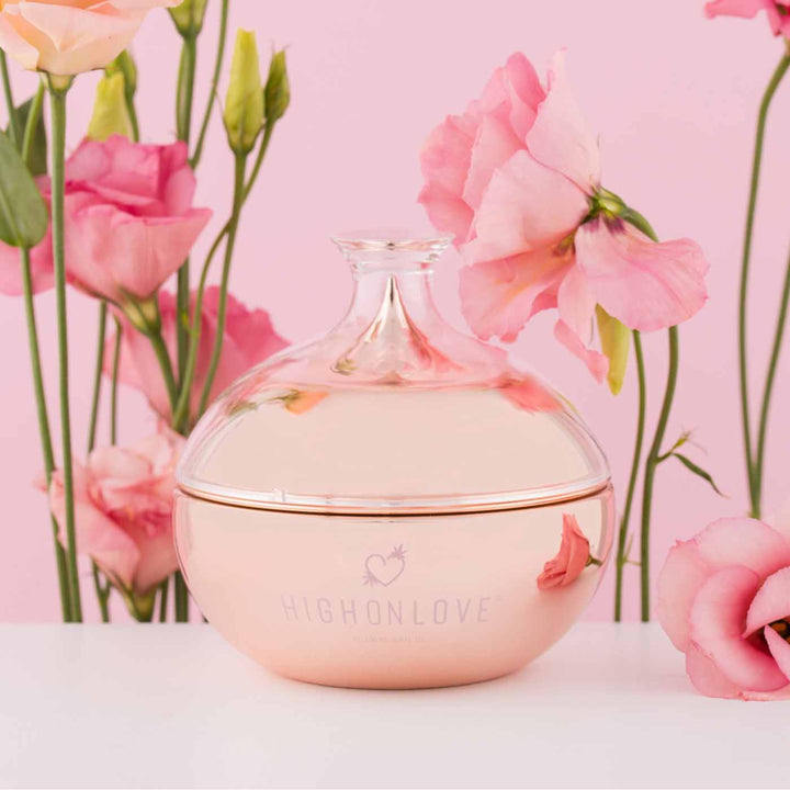 HIGHONLOVE - BURRO PER CORPO