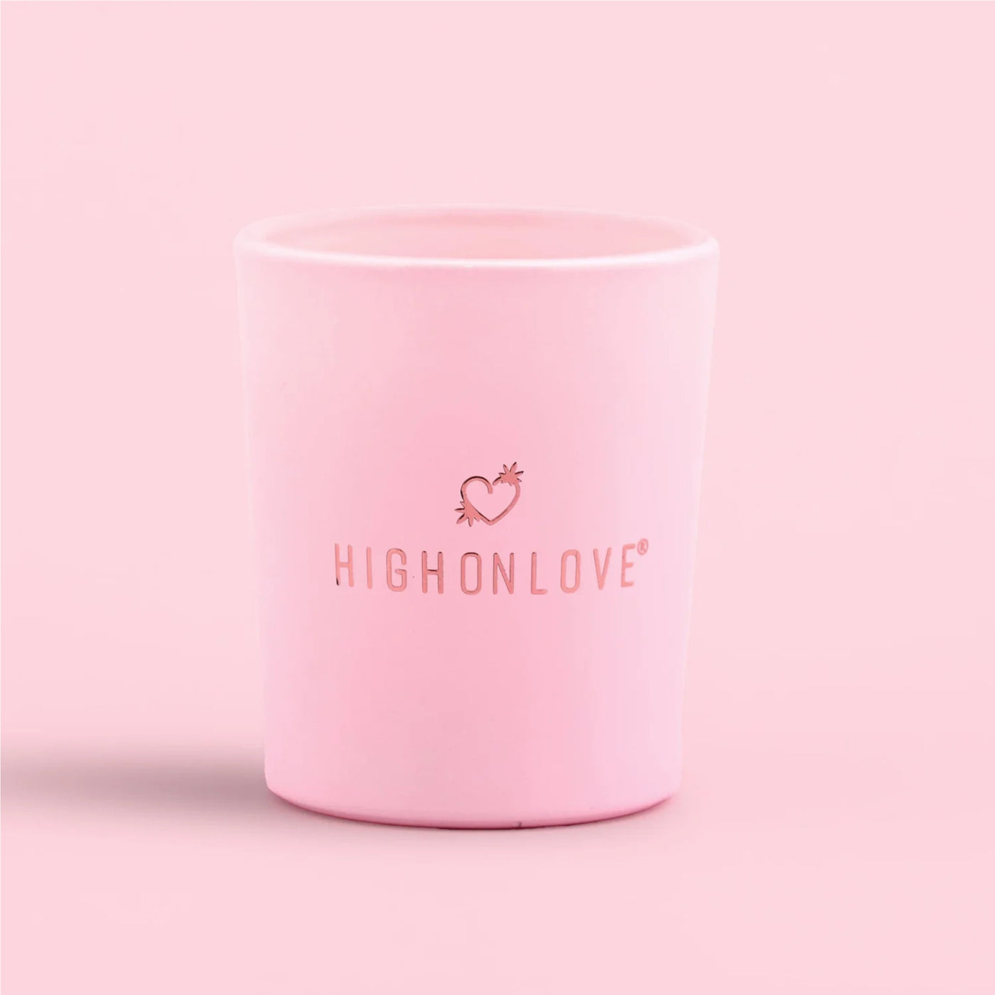 HIGHONLOVE - MINI MASSAGE CANDLE
