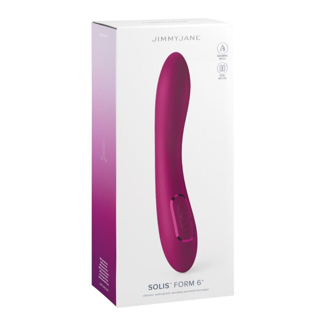 JIMMYJANE - SOLIS VIBRATORE PUNTO G