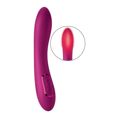 JIMMYJANE - SOLIS VIBRATORE PUNTO G