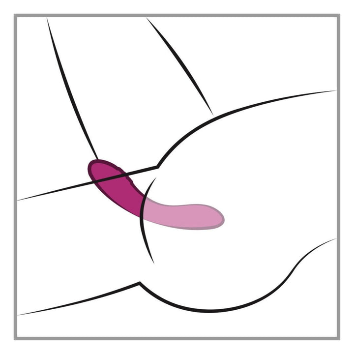 JIMMYJANE - SOLIS VIBRATORE PUNTO G