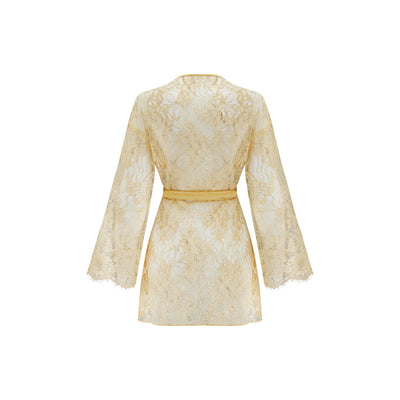 COCO DE MER - FIORELLA ROBE IN GOLD