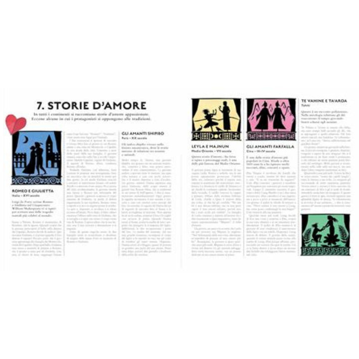 L'AMORE E LE SUE 1001 SFACCETTATURE - GUILLAUME DUPRAT