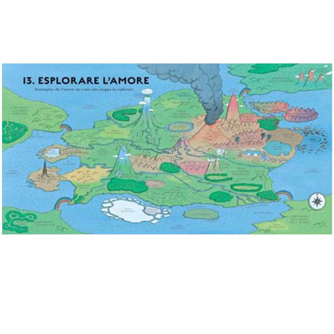 L'AMORE E LE SUE 1001 SFACCETTATURE - GUILLAUME DUPRAT