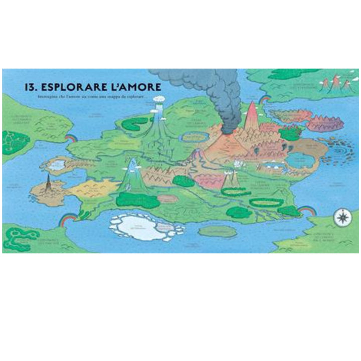 L'AMORE E LE SUE 1001 SFACCETTATURE - GUILLAUME DUPRAT