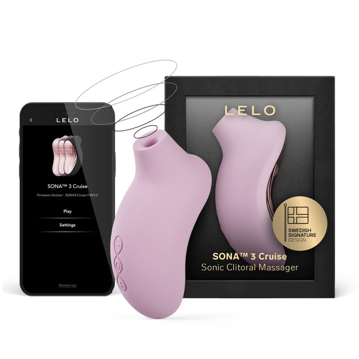 LELO - SONA3 CRUISE PINK