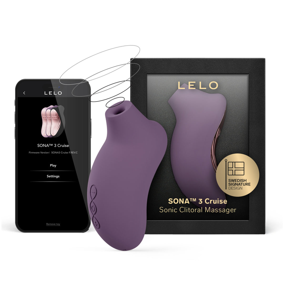 LELO - SONA3 CRUISE VIOLET
