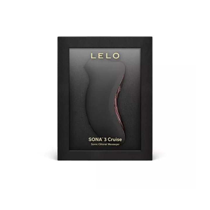 LELO - SONA3 CRUISE BLACK