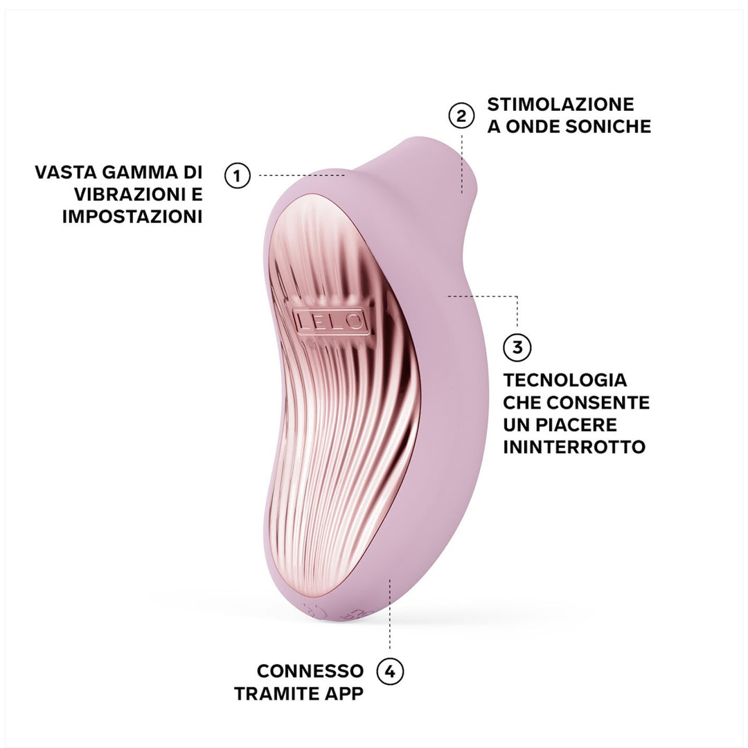 LELO - SONA3 CRUISE PINK