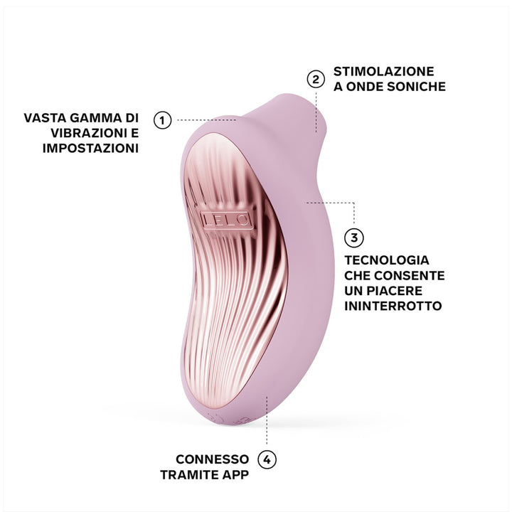 LELO - SONA3 CRUISE PINK
