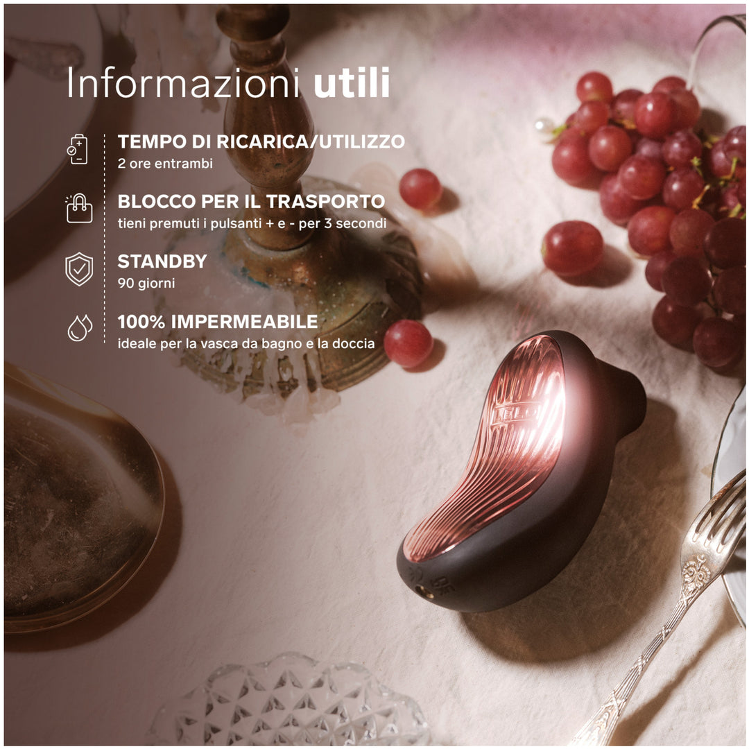LELO - SONA3 CRUISE VIOLET