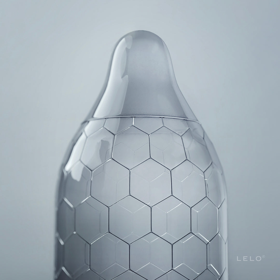 LELO - HEX RESPECT XL CONDOMS