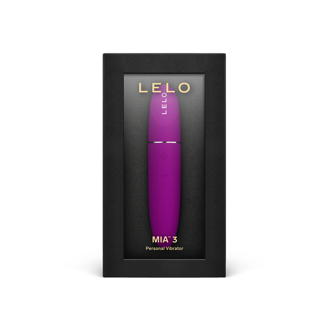 LELO - MIA 3 MINI VIBRATOR