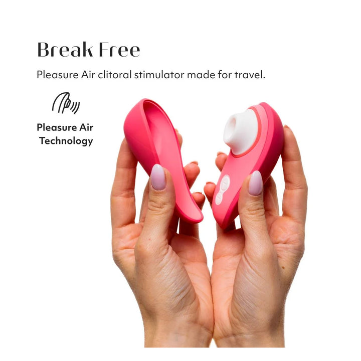 WOMANIZER - LIBERTY2 CLITORAL STIMOLATOR