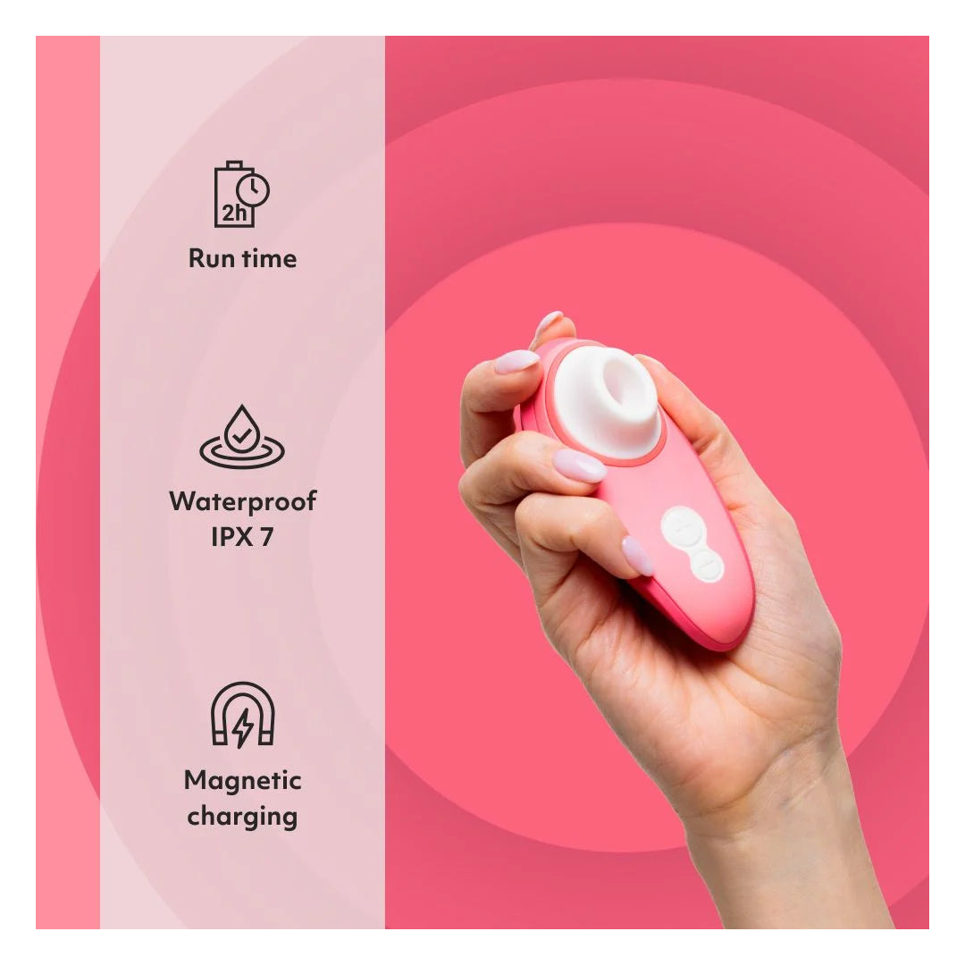 WOMANIZER - LIBERTY2 CLITORAL STIMOLATOR