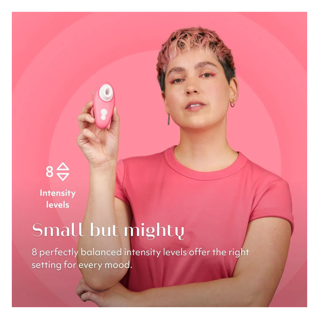 WOMANIZER - LIBERTY2 CLITORAL STIMOLATOR