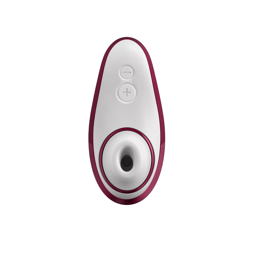 WOMANIZER - STIMOLATORE CLITORIDEO ROSSO