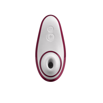 WOMANIZER - STIMOLATORE CLITORIDEO ROSSO
