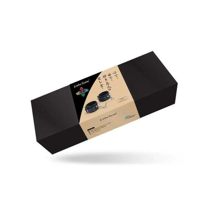 LIEBE SEELE - BLACK BOND CAVIGLIERE