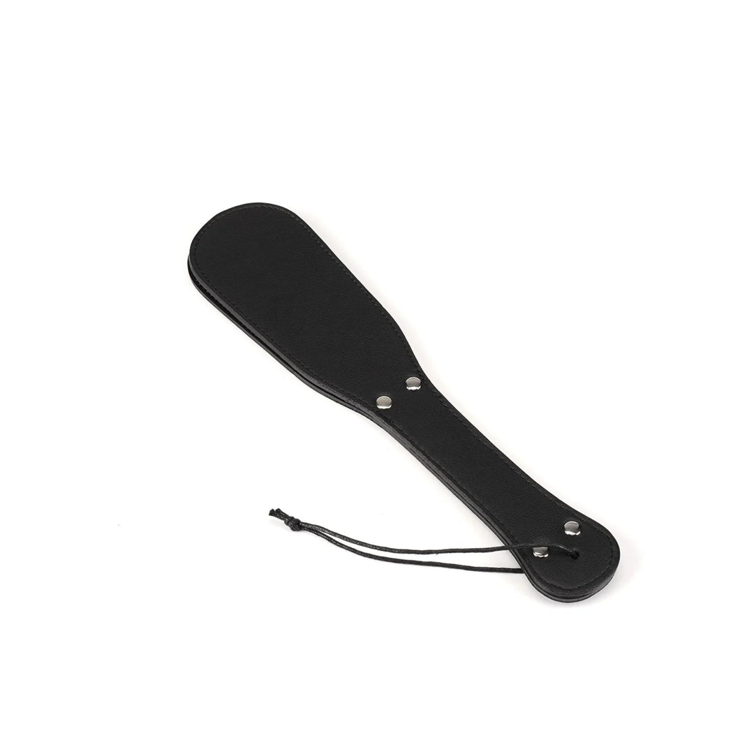 LIEBE SEELE - BLACK BOND SPANKING PADDLE