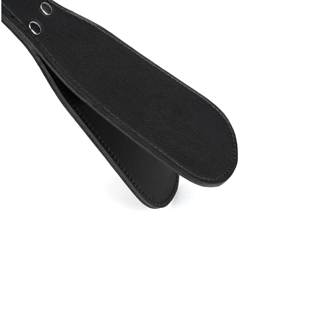 LIEBE SEELE - BLACK BOND SPANKING PADDLE