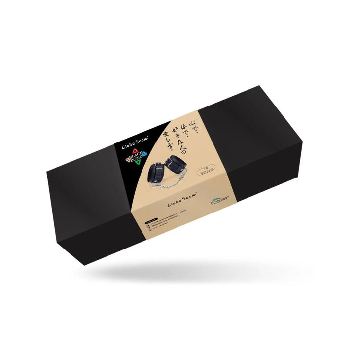LIEBE SEELE - BLACK BOND MANETTE