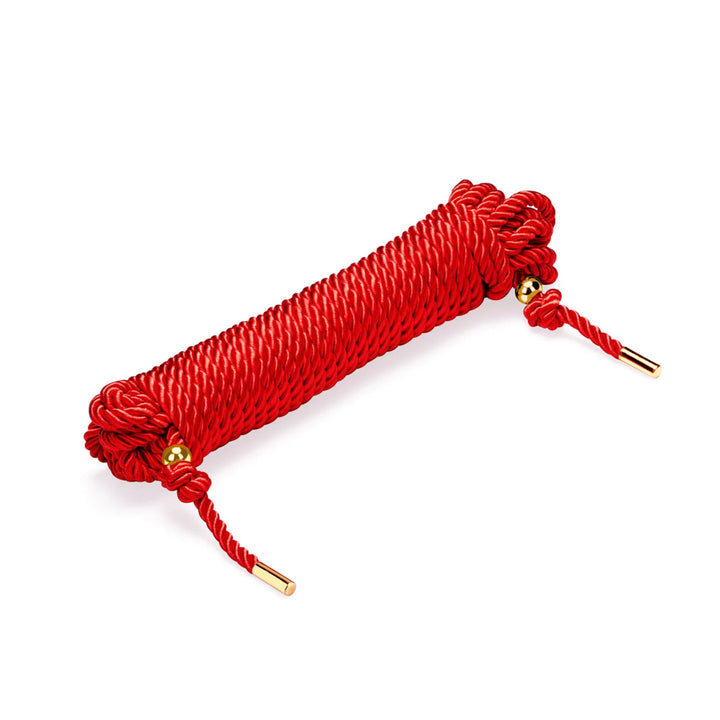 LIEBE SEELE - CORDA SHIBARI IN COTONE SETOSO 5M