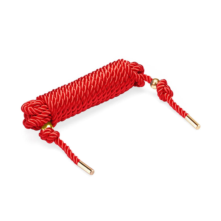 LIEBE SEELE - CORDA SHIBARI IN COTONE SETOSO 10M