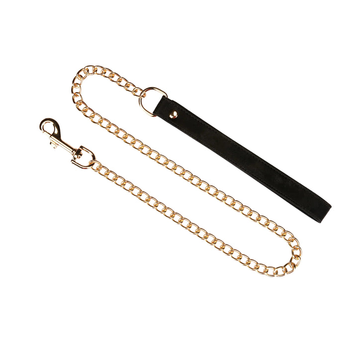 LIEBE SEELE - BOUDOIR AMOR COLLARE CON GUINZAGLIO