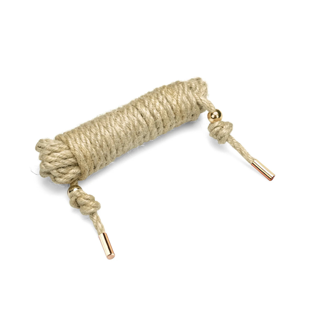 LOVE SOUL - SHIBARI ROPE IN JUTE 10 M