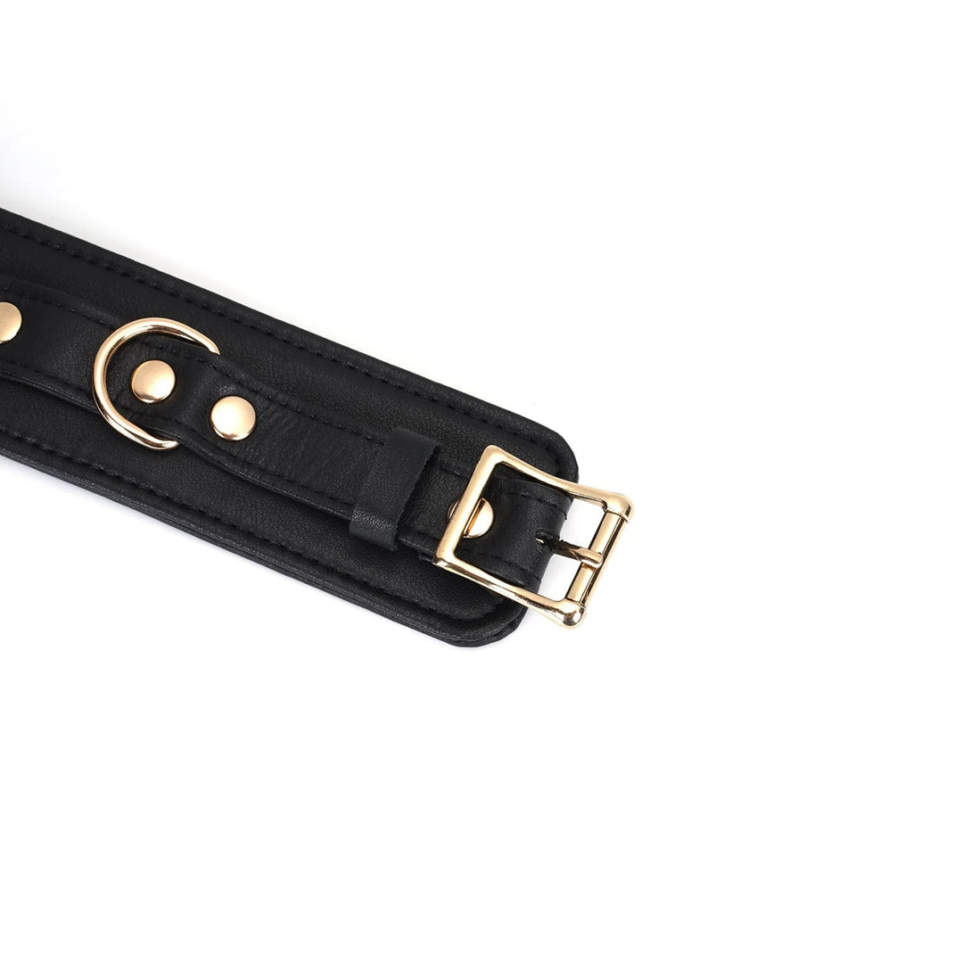 LIEBE SEELE - DARK SECRET ANKLE CUFFS