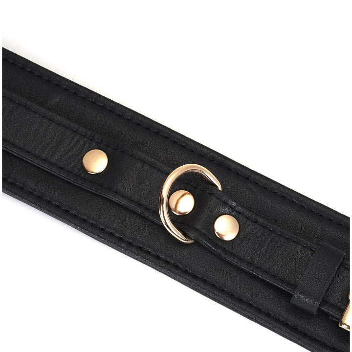 LIEBE SEELE - DARK SECRET ANKLE CUFFS
