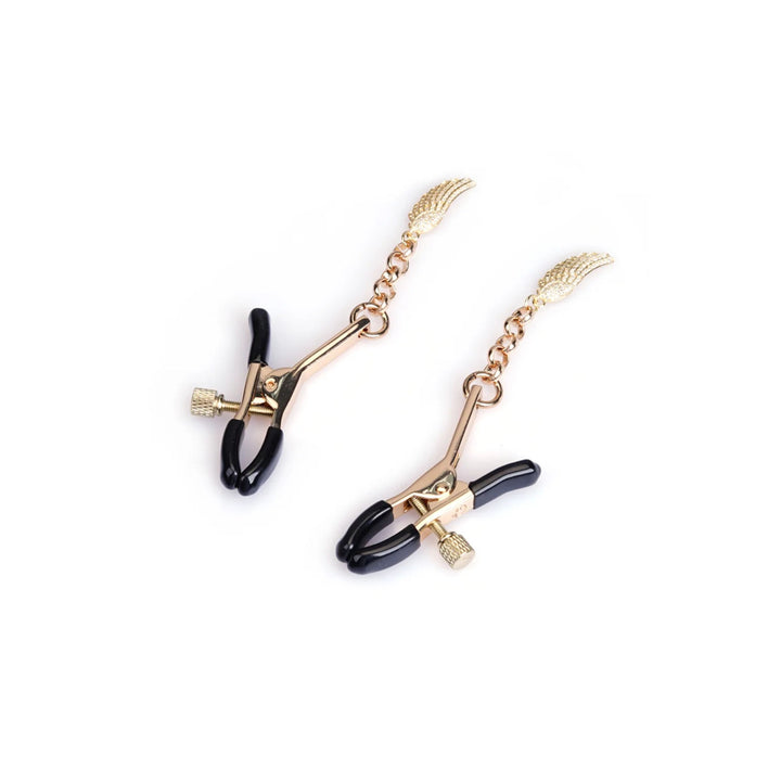 LIEBE SEELE - ADJUSTABLE NIPPLE CLAMPS