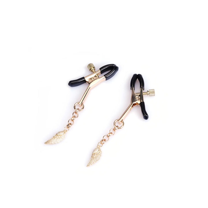 LIEBE SEELE - ADJUSTABLE NIPPLE CLAMPS