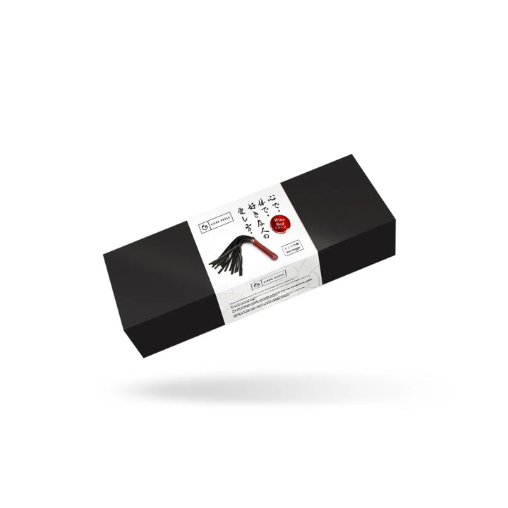 LIEBE SEELE - RED WINE MINI FLOGGER