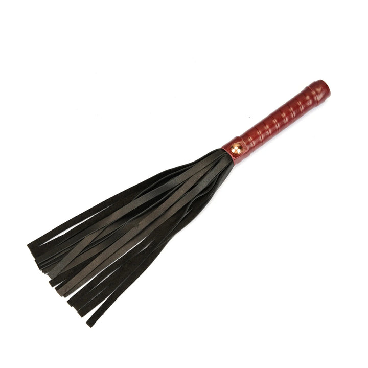 LIEBE SEELE - RED WINE MINI FLOGGER