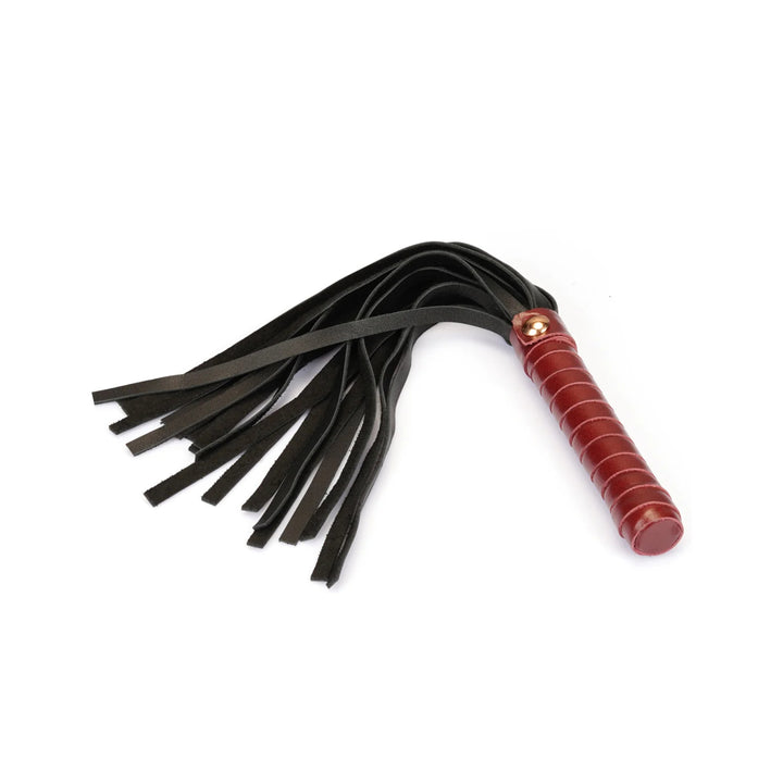 LIEBE SEELE - RED WINE MINI FLOGGER