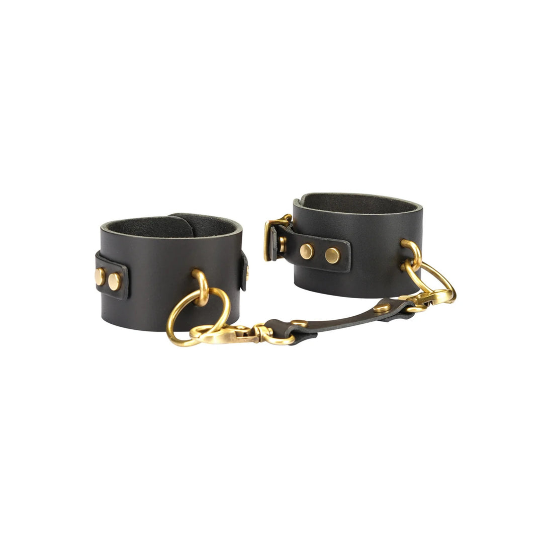 LIEBE SEELE - SAMURAI LEATHER BRACELET