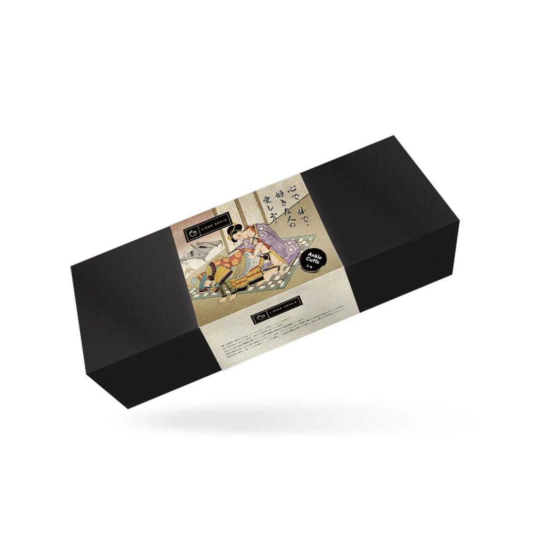 LIEBE SEELE - SAMURAI LEATHER BRACELET
