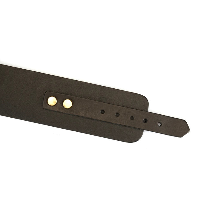 LIEBE SEELE - SAMURAI LEATHER BRACELET
