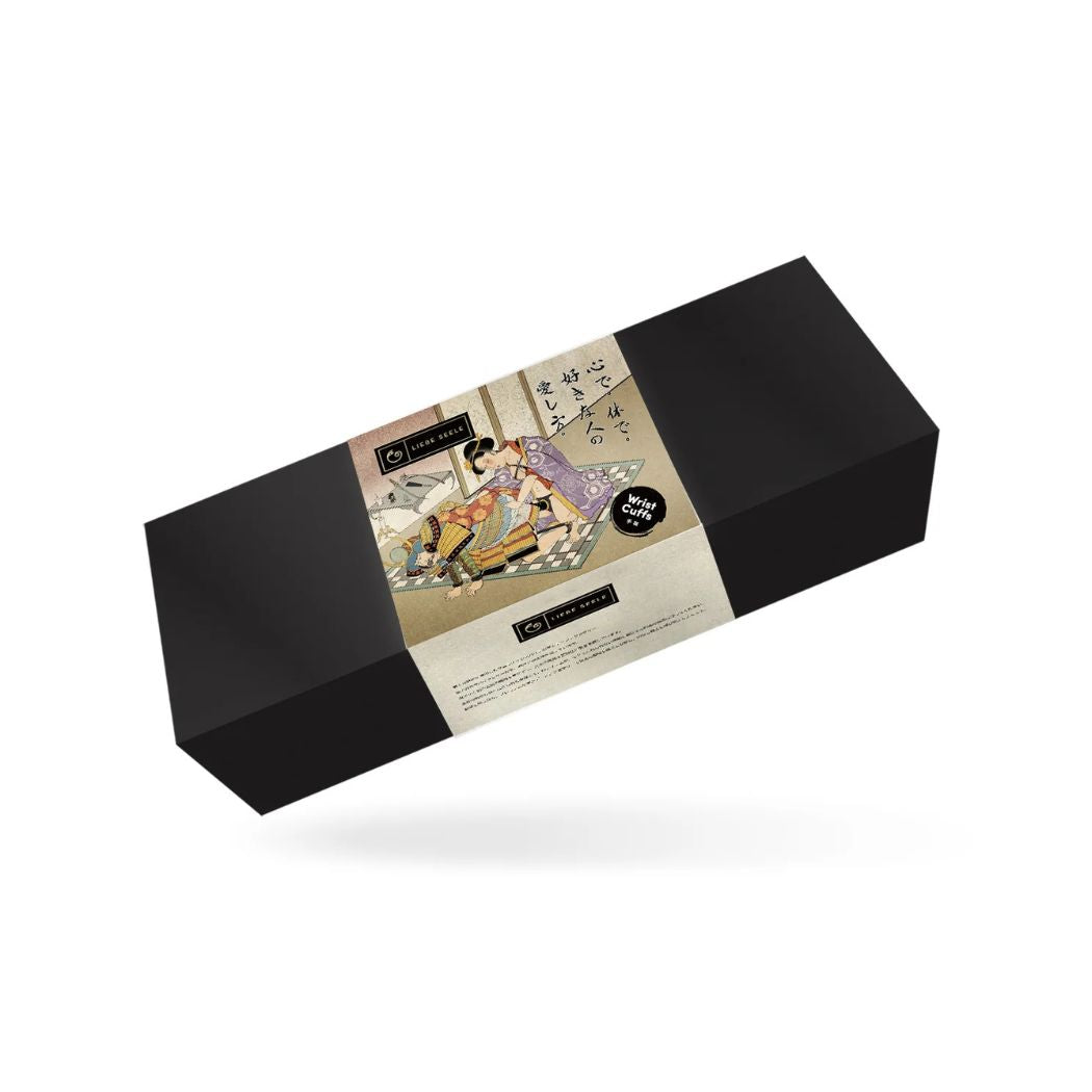 LIEBE SEELE - SAMURAI WRIST CUFFS